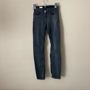 Was Jeans Norma Cropped Skinny Jeans